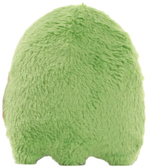 Minifeet anti-stress pluche speelgoed Groen - One size