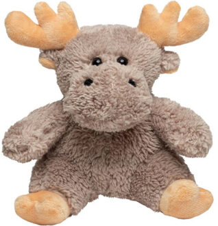 Minifeet caro eland pluche speelgoed Beige - One size