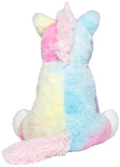 Minifeet lulu eenhoorn pluche speelgoed Veelkleurig - One size