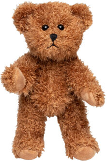 Minifeet max s pluche teddybeer Bruin - One size