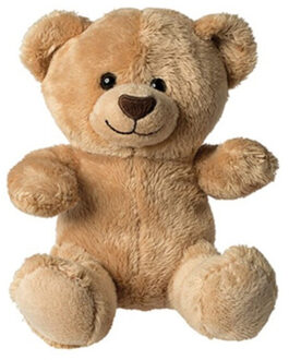 Minifeet moritz beer pluche speelgoed Beige - One size