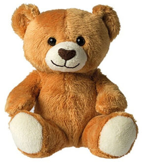 Minifeet moritz beer pluche speelgoed Bruin - One size