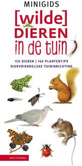 Minigids  -   Minigids [Wilde] dieren in de tuin