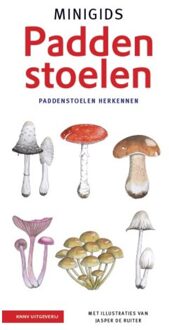 Minigids Paddenstoelen Set - Minigids