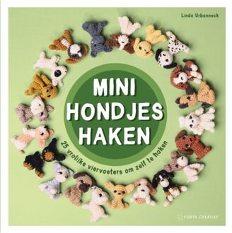 Minihondjes Haken - Linda Urbanneck