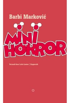 Minihorror - Barbi Marković