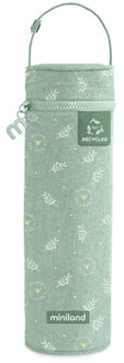 Miniland Geïsoleerde zak, ecothermibag 500ml Turquoise