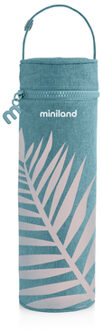 Miniland Isolerende zak thermibag palmen 500ml Kleurrijk