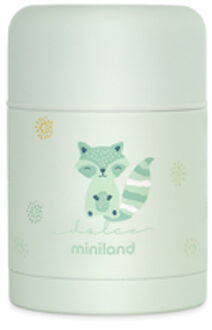 Miniland Thermische container, voedselthermie mint, 600ml Turquoise