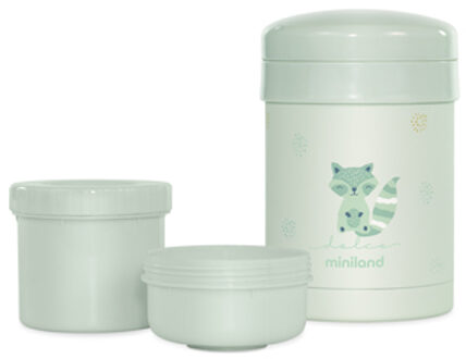 Miniland Thermos, thermetic dolce mint Turquoise