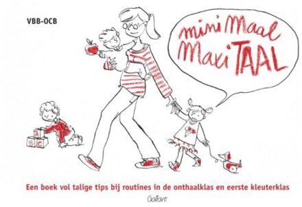 MiniMaal maxiTAAL - Boek VBB Brussel (904412921X)
