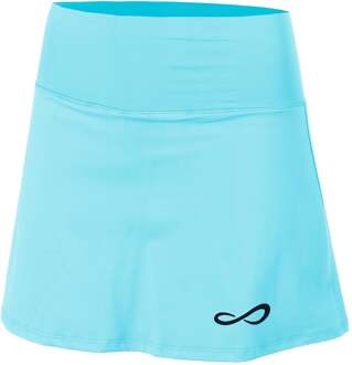 Minimal High Waist Rok Dames-Blauw - XS,S,M,L,XL