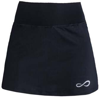 Minimal High Waist Rok Dames zwart - XL