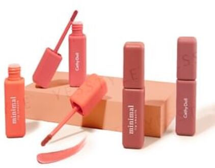 Minimal Lip Smooth 04 Brick Hour