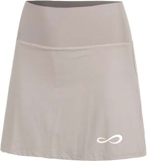 Minimal Rok Dames crème