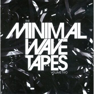 Minimal Wave Tapes Volume Two
