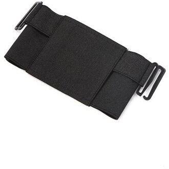 Minimalistische Onzichtbare Portemonnee Mode Cool Mini Bag Key Card Telefoon Praktische Outdoor Ultra Dunne Bag Heuptas 175mm