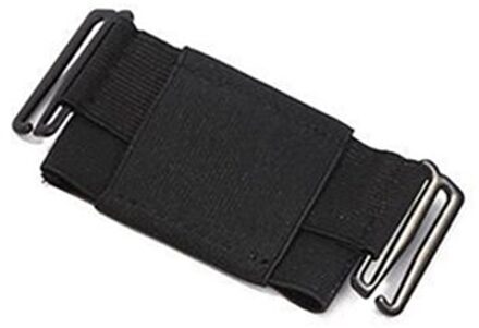 Minimalistische Onzichtbare Portemonnee Mode Cool Mini Bag Key Card Telefoon Praktische Outdoor Ultra Dunne Bag Heuptas 85mm