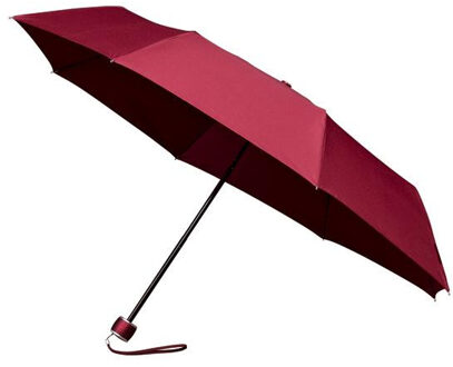 MiniMax paraplu windproof handopening 100 cm bordeaux
