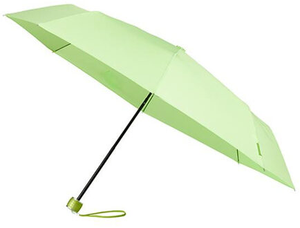 MiniMax paraplu windproof handopening 100 cm lime