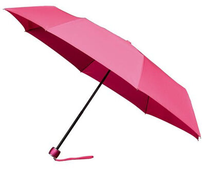 MiniMax Paraplu Windproof Handopening 100 Cm Roze