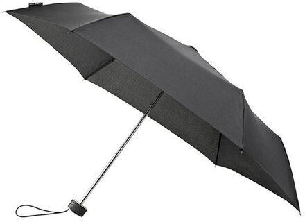 MiniMax paraplu windproof handopening 90 cm zwart