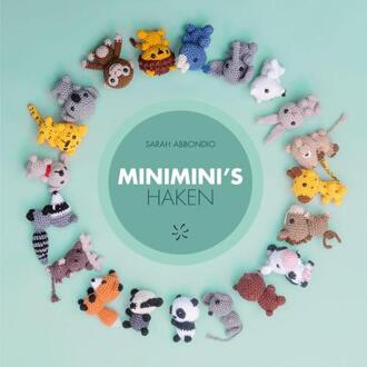 Minimini's haken - (ISBN:9789462502628)