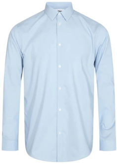 Minimum Blouses Shirts Minimum , Blue , Heren - Xl,L,M,S
