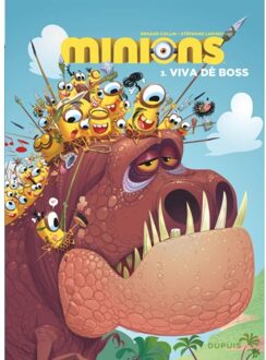 Minions 03. viva de boss