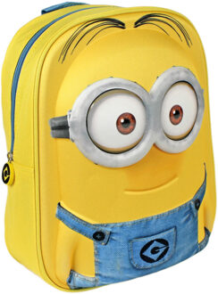 Minions 3D rugzak
