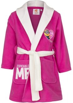 Minions Badjas Roze 104 - Badjassen