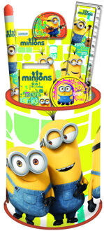 Minions bureauset, 6-delig