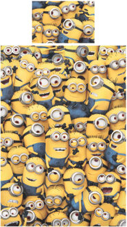 Minions dekbedovertrek, 140 x 200 cm