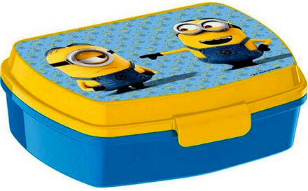 Minions lunchbox