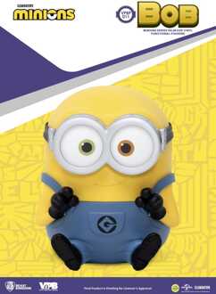 Minions Piggy Vinyl Bank Winnie Bob 10 cm