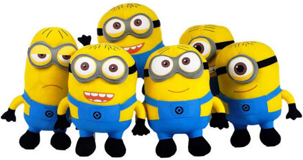 Minions pluche, 15 cm
