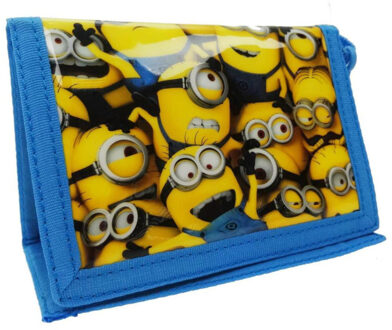 Minions portemonnee