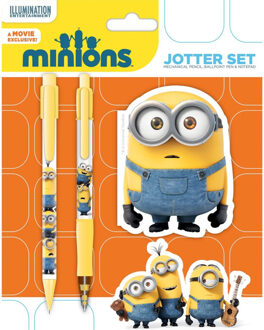 Minions Schrijfset Minions: 3-delig (SR71931)