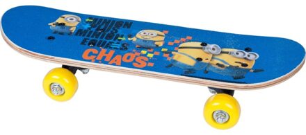 Minions skateboard, 43 cm