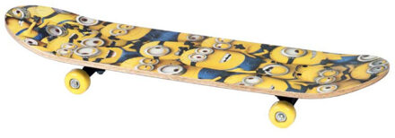 Minions skateboard