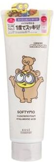 Minions Softymo Hyaluronic Acid Cleansing Foam 190g