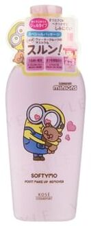 Minions Softymo Super Point Makeup Remover 230ml
