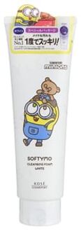 Minions Softymo White Cleansing Foam 190g