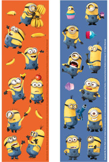 Minions stickerset