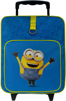 Minions superbad trolleyrugzak