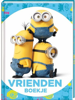 Minions vriendenboek