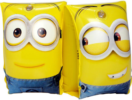 Minions zwembandjes