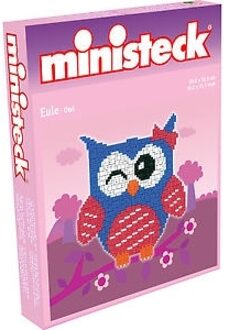 Ministeck Uil Ministeck XL 1000-delig