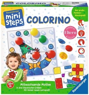 ministeps: Colorino