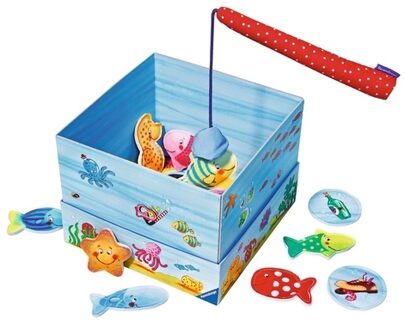 ministeps: Mein erstes Angelspiel